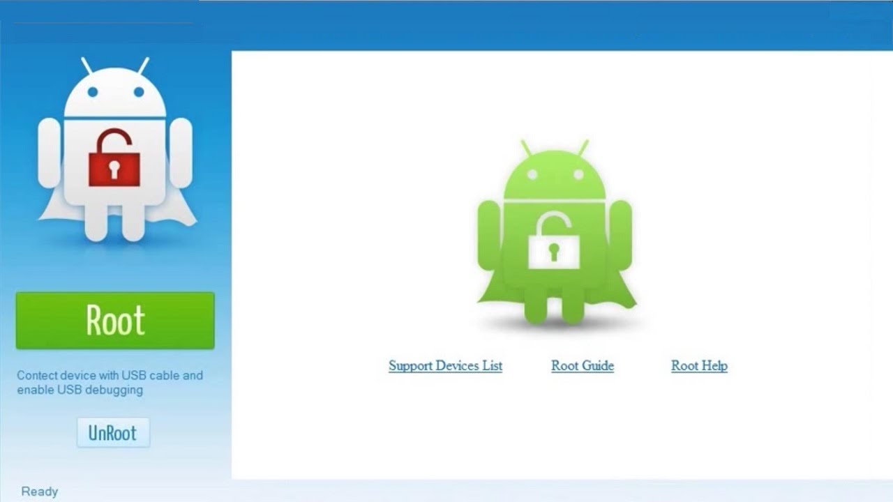 Root De Android Root en cualquier Android de forma sencilla con Unlock Root - YouTube