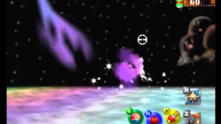 Pokemon Snap Playthrough Rainbow Cloud