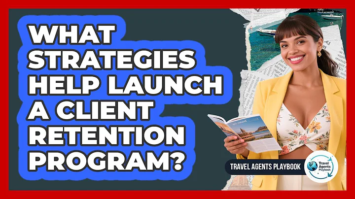 What Strategies Help Launch a Client Retention Program?