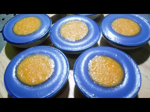 บุหลันดั้นเมฆ สอนทำขนมไทย by แม่โอ๋