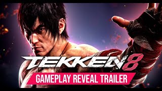 TEKKEN 8 | Marshall Law | Official Gameplay Trailer Reveal | [HD|4K]