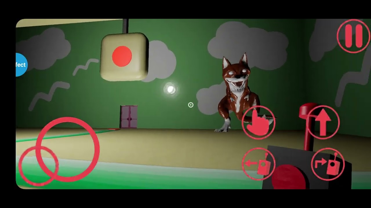 Garten of banban 4 kittysaurus boss fight