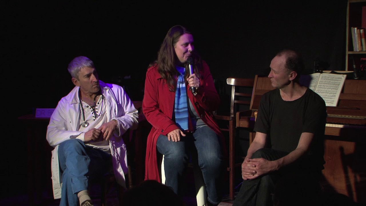 Poet's Guide to Science (Play): Climate science discussion with Assoc Prof Nerilie Abram