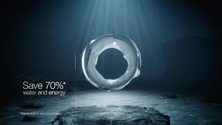 Miele Washing Machine - SingleWash Save 70% of Water & Energy | Miele
