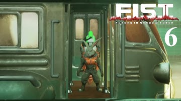 Navigating the Sewers | F.I.S.T.: Forged In Shadow Torch - Part 6