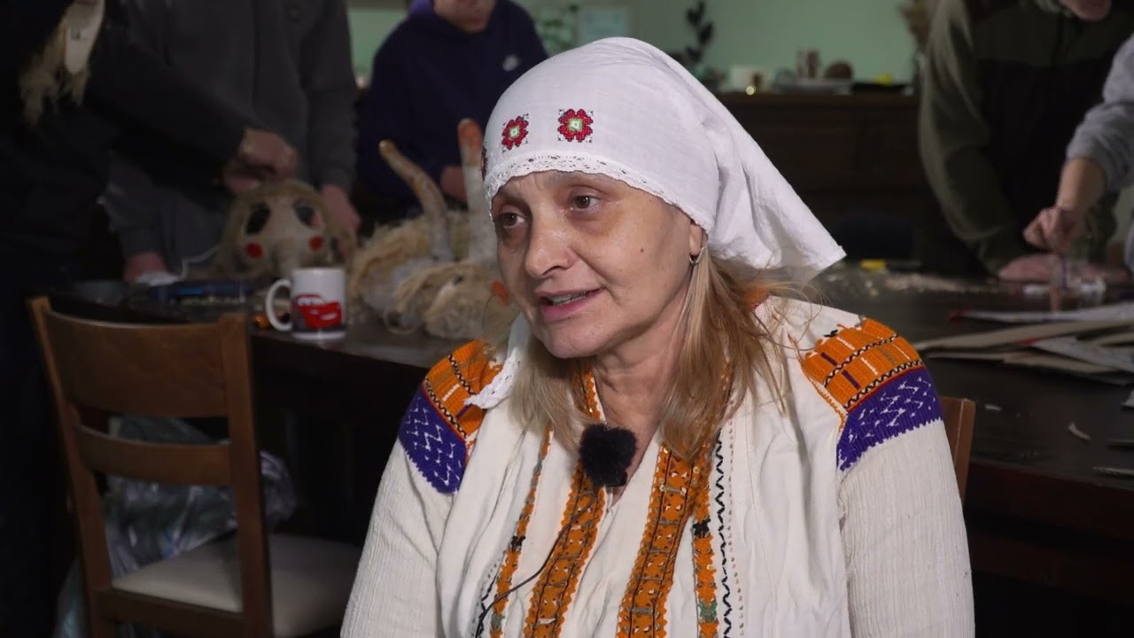 „ДЖАМАЛ ОТ КОШОВ“. ЖИВО ЧОВЕШКО СЪКРОВИЩЕ“ - ИНТЕРВЮ С ЕЛЕНА МАРИНОВА