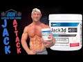 Legends know whatsup  usplabs jack3d preworkout review