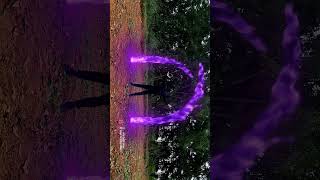 Magic Fire Attack  -  VFX Editor: Video After Effect #vfx  #magic  #magical  #effects  #marvel screenshot 5