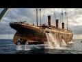 Come avverrebbe il recupero del Titanic da 60 miliardi di dollari