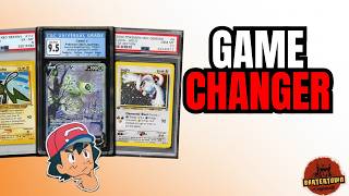 Buy Beat-Up Cards ? Soon You Can Upgrade Them to PSA 10