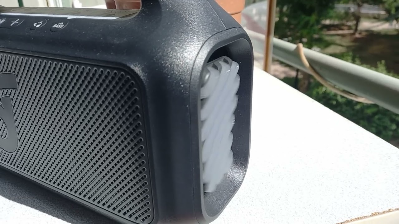 Anker Soundcore BOOM 2 BASS TEST