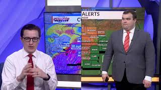 HIGH WIND WARNING