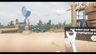 First Gas VR Training screenshot 4