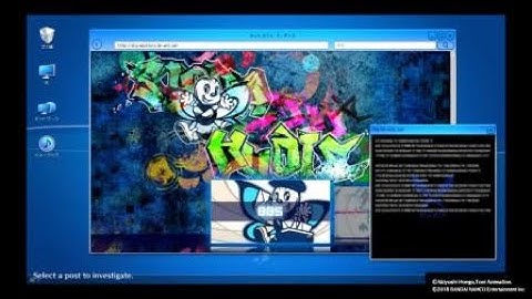 Digimon Story: Cyber Sleuth - Hacker