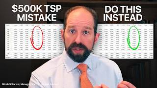 If You’re Retiring With A TSP, Watch This