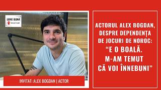 Actor Alex Bogdan on gambling addiction: It's a disease. I was afraid I would go crazy Guide
