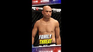 UFC Legend B.J. Penn Faces Tragic Family News