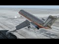 Crashing Immediately After Takeoff in Denver | Cold of Winter | Continental Flight 1713