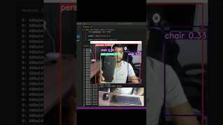 Criando Detector de Objetos em 60 Segundos YOLO v8 #python #yolo #inteligenciaartificial