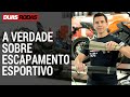 ESCAPAMENTO ESPORTIVO VALE A PENA?