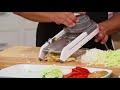 The Smart Mandoline - Demonstration Video