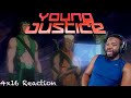 Young Justice: Phantoms 4x16 Reaction! "Emergency Dive"