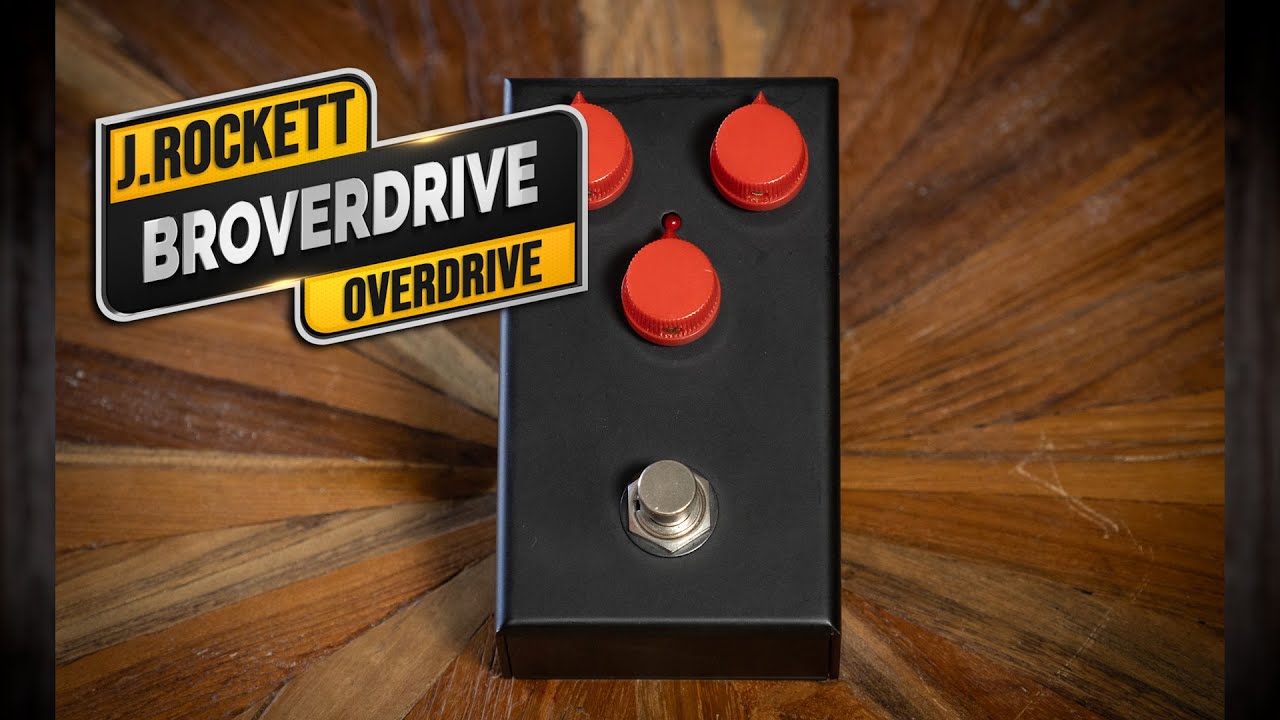 ギター VJR Drive TA.effects 17 Guitar Effects Pedals Worth Checking Out (new & retro) - YouTube