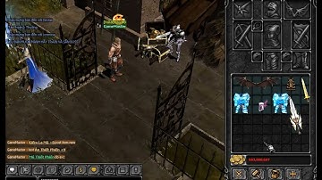 Hướng dẫn post item mới và xem thông tin quái vật Mu Thời Đại