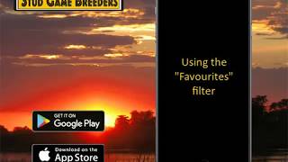 Favourites Filter Tutorial screenshot 3