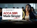 How to Pass SBR ACCA in 2026 | The Exact Plan Examiners Expect 🎯