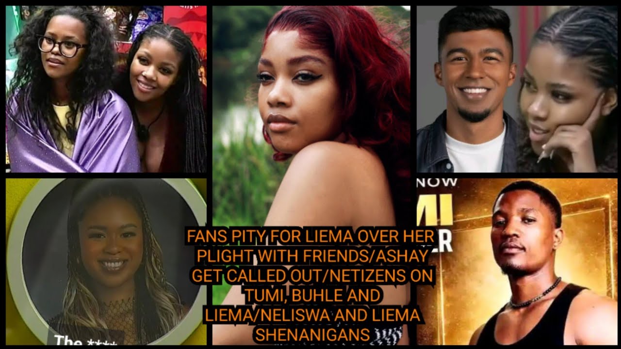 Фанаты сочувствуют Лиеме из-за ее проблем с друзьями/Ашай подвергается критике/Интернет-пользоват...