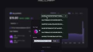 PillarX: EIP-7702 Flow Demo - Devconnect 2025