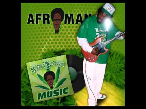 Afroman "Enjoyed Your Bud"