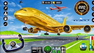 Sky Pilot 3D – Airplane Flight Simulator (Android Gameplay) screenshot 1