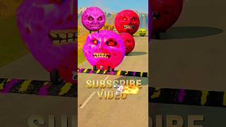 big &amp; small Moon monster beamng.drive