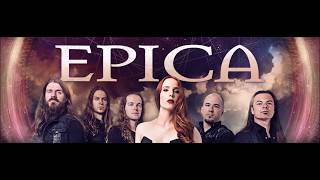 EPICA - Decoded Poetry (Lyrics Video)