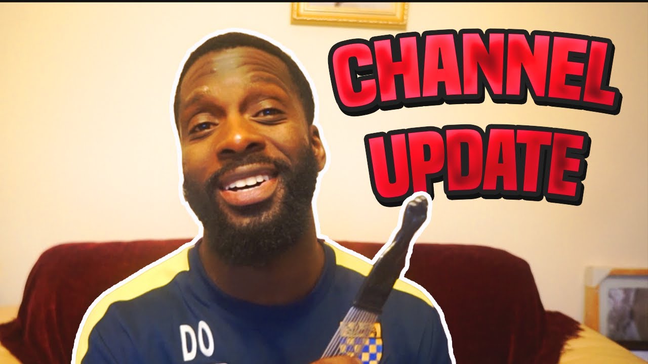 I'M BACK!! CHANNEL UPDATE (CONTENT & SCHEDULE) YouTube