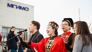 МГИМО Фестиваль национальной кухни 2019 МГИМО Фестиваль национальной кухни 2019