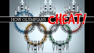 How They Dope At The 2024 Olympics