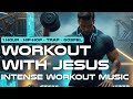 Christian Hip Hop Mix Jesus Ignited My Workout TRAP Gospel Music