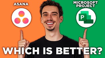 Asana vs Microsoft Project: Which is better? (2025)