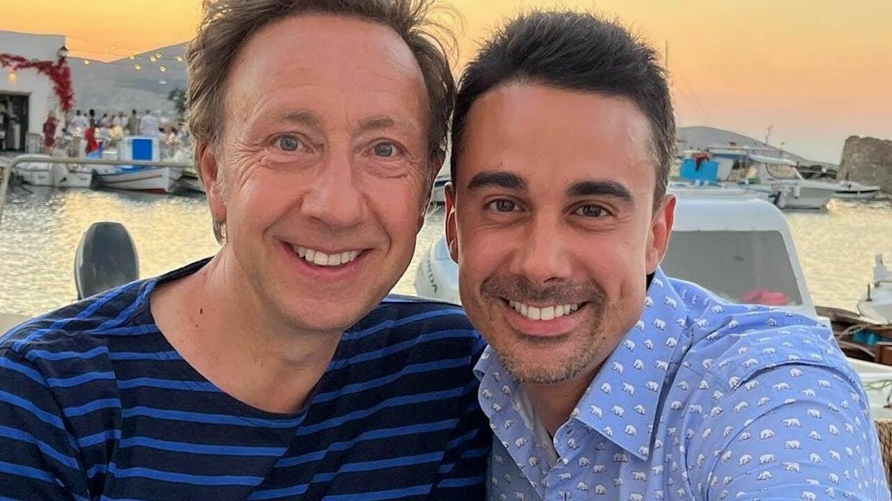 À 60 ans, Stéphane Bern se lâche sur sa relation avec son compagnon : "C’est très agréable de..."