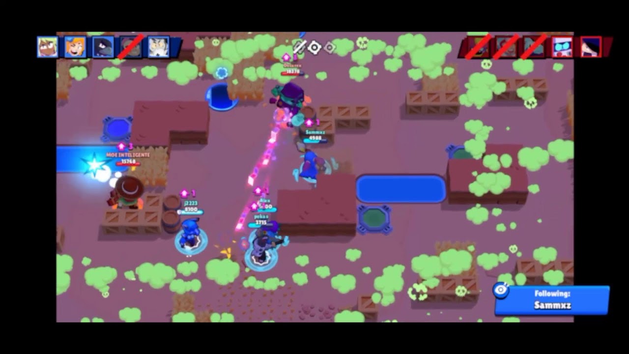 Brawl stars ✨✨
Pushing 5v5 W viewers