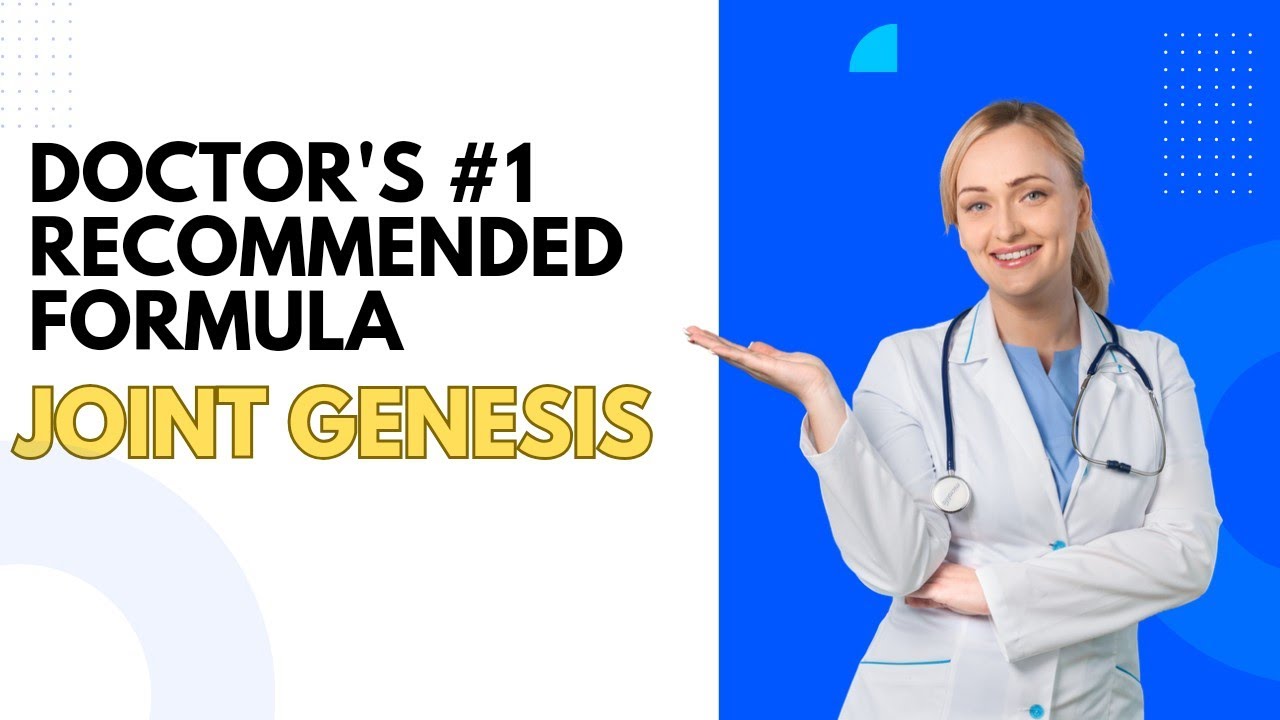 Joint Genesis Reviews | Joint Genesis Supplement #jointhealth