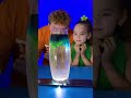 DIY Lava Lamp ✨🤩 Colourful Lava Lamp #diycrafts #lamp