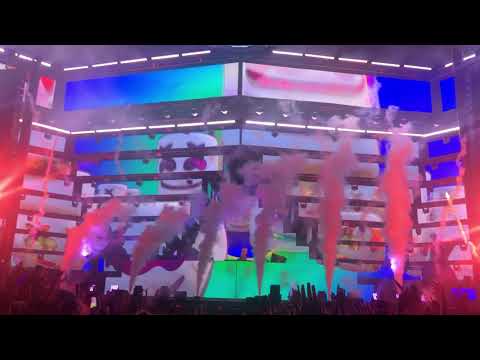 Marshmello Ultra Miami 2019