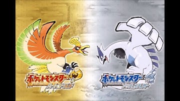 Meteor falls HGSS version