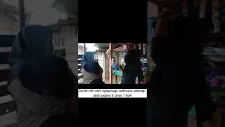 wawancara sunda pedagang warung