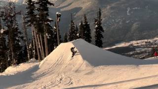 Whistler 2016 Snowboarding Edit