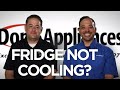 Refrigerator Isn&#39;t Cooling? | What to Do, Who to Call &amp; More | How-To Guide (2021)